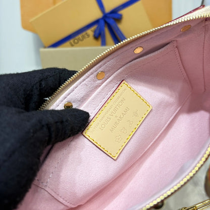 Cherry Blossom Murakami Pochette Accessoires - Level 5