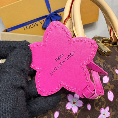 Cherry Blossom Murakami Speedy Bandouliere 25 - Level 5