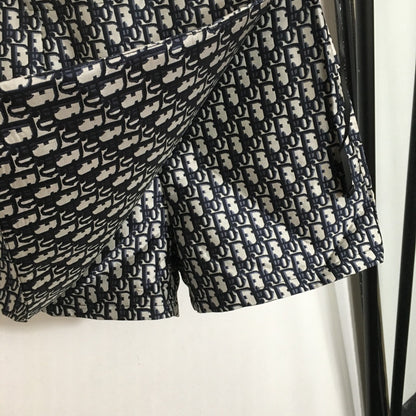 CD Canvas Buckle Skort
