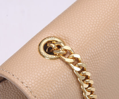 Beige & Gold Kate Bag YLS - Level 3