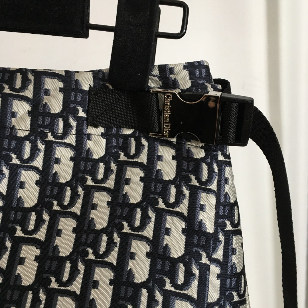 CD Canvas Buckle Skort