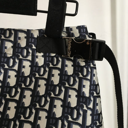 CD Canvas Buckle Skort