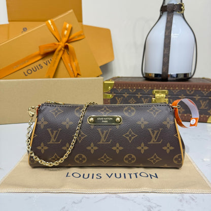 Eva Pochette Brown Mono - Level 5