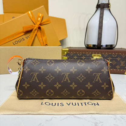 Eva Pochette Brown Mono - Level 5