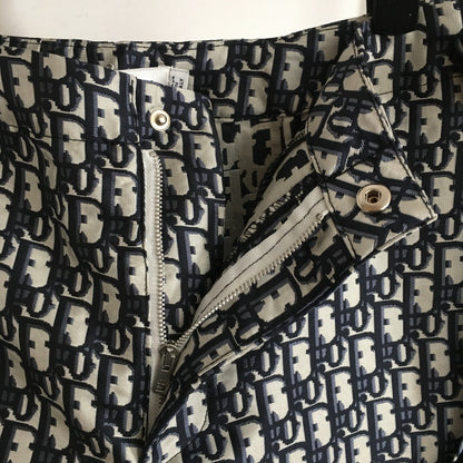 CD Canvas Buckle Skort