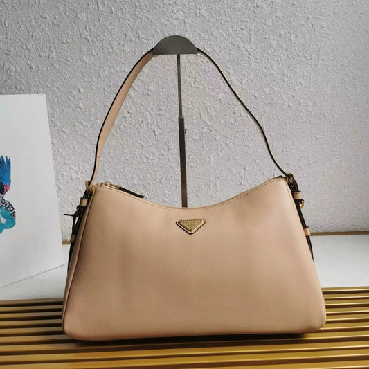 Aimee Tan Leather Bag PRD - Level 5