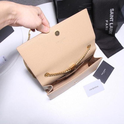 Beige & Gold Kate Bag YLS - Level 3