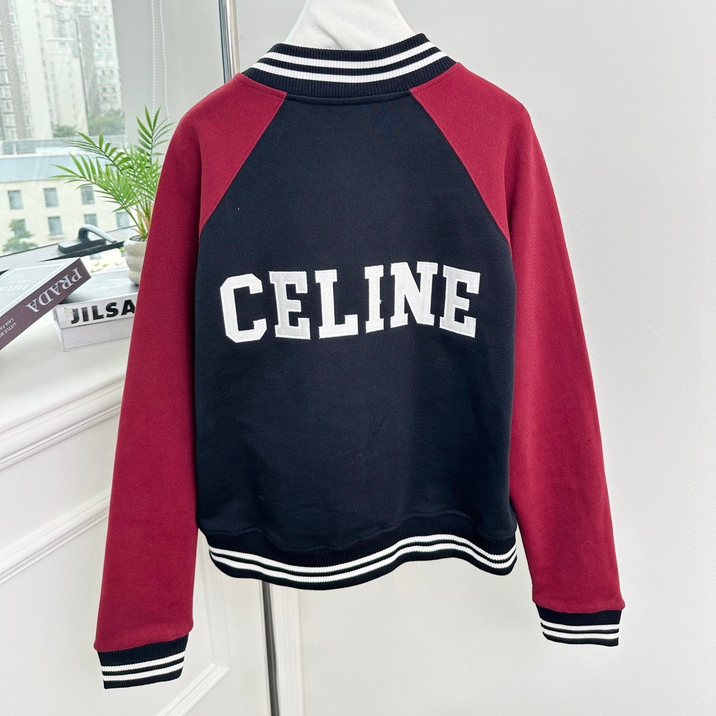 CEL Varsity Bomber Jacket