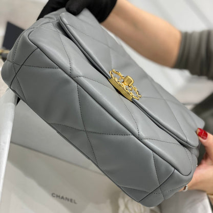19 Bag Small Grey - Level 5