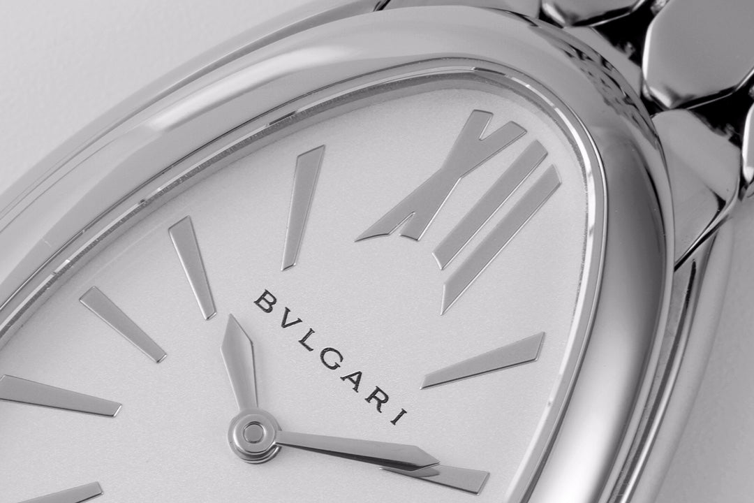 Silver & White Seduttori Ladies Watch 33mm - Level 3