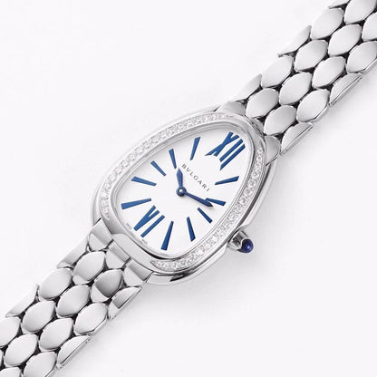Diamond & Blue Seduttori Ladies Watch 33mm - Level 3