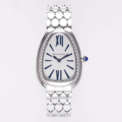 Diamond & Blue Seduttori Ladies Watch 33mm - Level 3