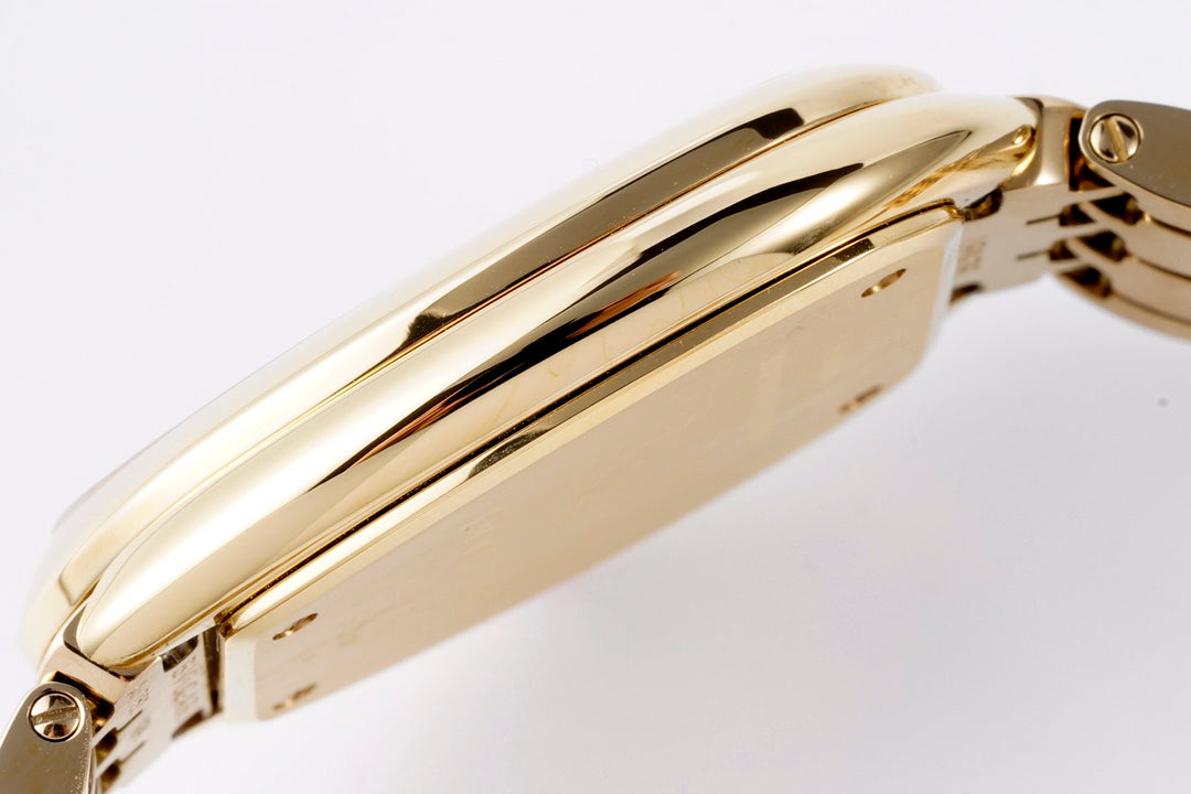 Gold & White Seduttori Ladies Watch 33mm - Level 3