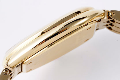 Gold & White Seduttori Ladies Watch 33mm - Level 3