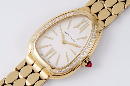 Diamond & Gold Seduttori Ladies Watch 33mm - Level 3