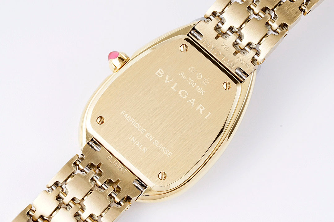 Diamond & Gold Seduttori Ladies Watch 33mm - Level 3