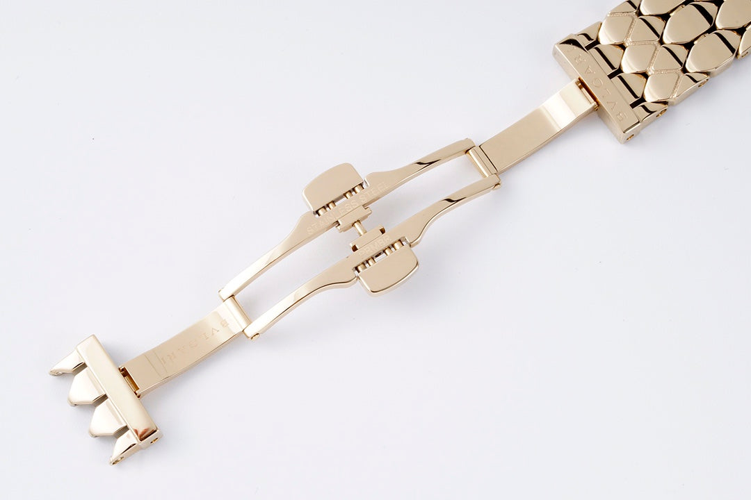 Diamond & Gold Seduttori Ladies Watch 33mm - Level 3