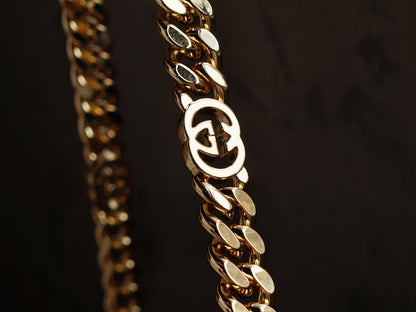 Black Leather Blondie Bag - Level 5