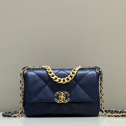 19 Bag Small Navy Blue CNL - Level 5