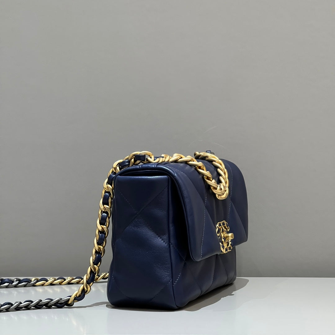 19 Bag Small Navy Blue CNL - Level 5