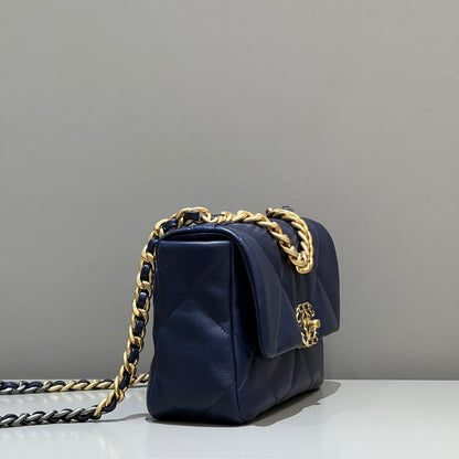 19 Bag Small Navy Blue CNL - Level 5