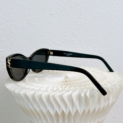 Cat-Eye Frame Saint Sunglasses
