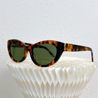 Cat-Eye Frame Saint Sunglasses