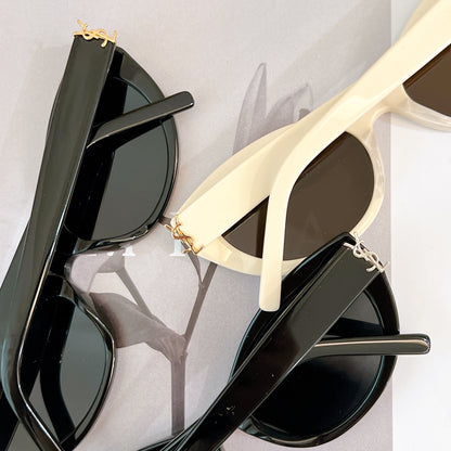 Cat-Eye Frame Saint Sunglasses