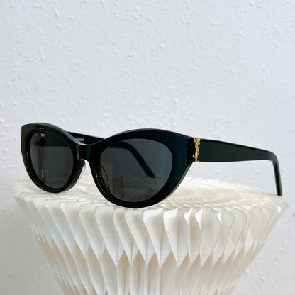 Cat-Eye Frame Saint Sunglasses