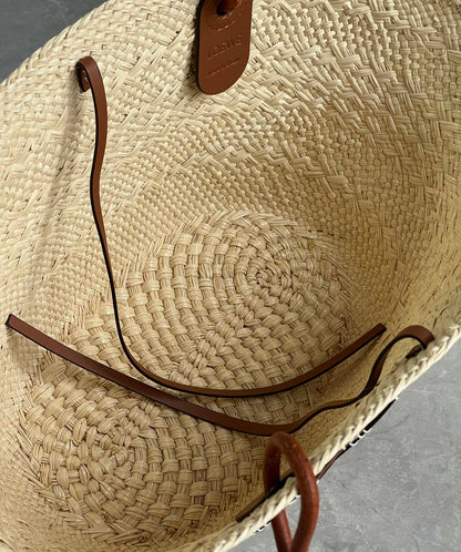 Small Brown Anagram Basket - Level 5