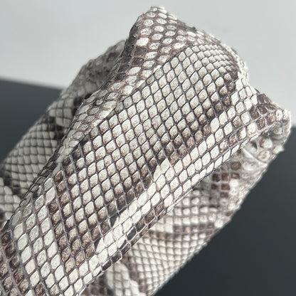 White Python Jodie Bag - Level 5