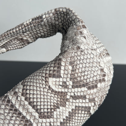 White Python Jodie Bag - Level 5