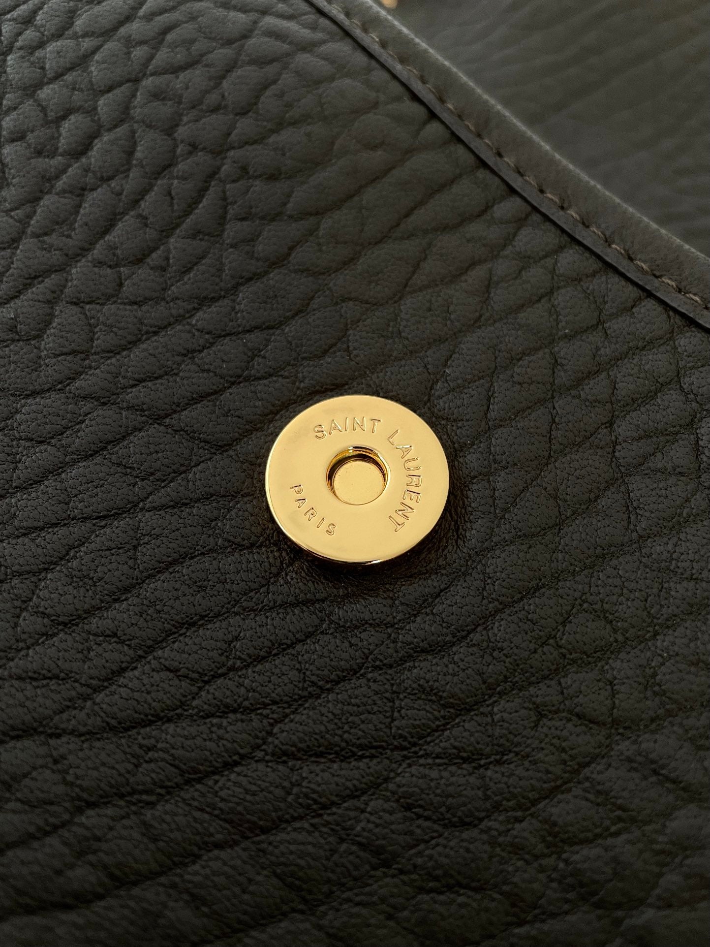 Light Musk Leather Niki Shoulder Bag - Level 5