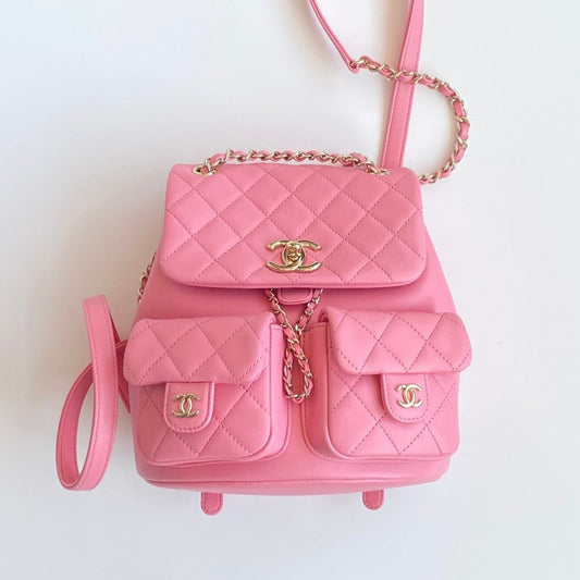 Duma Backpack Pink CNL - Level 5