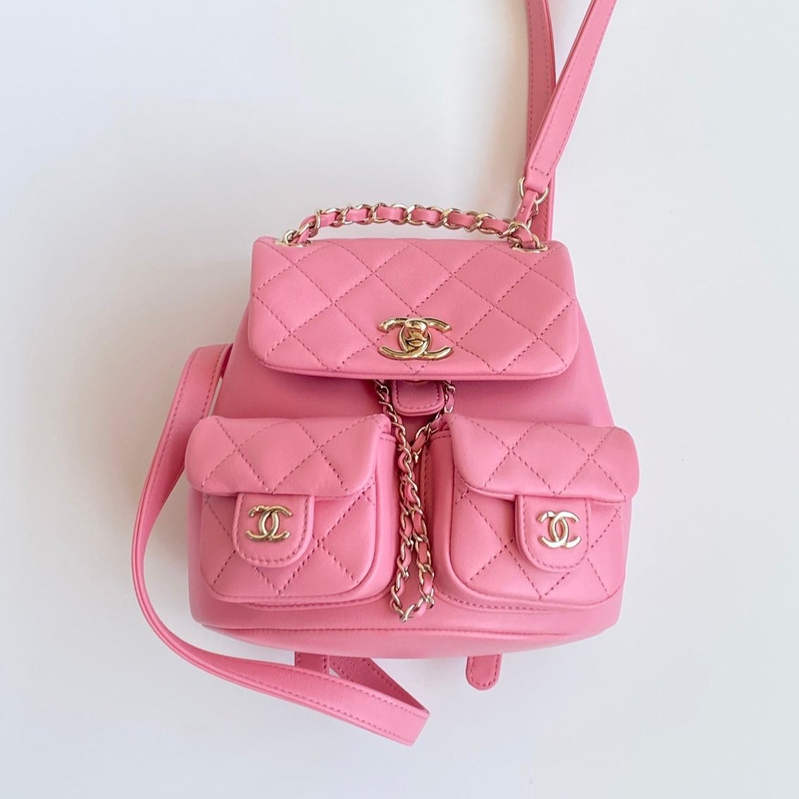 Duma Backpack Pink CNL - Level 5