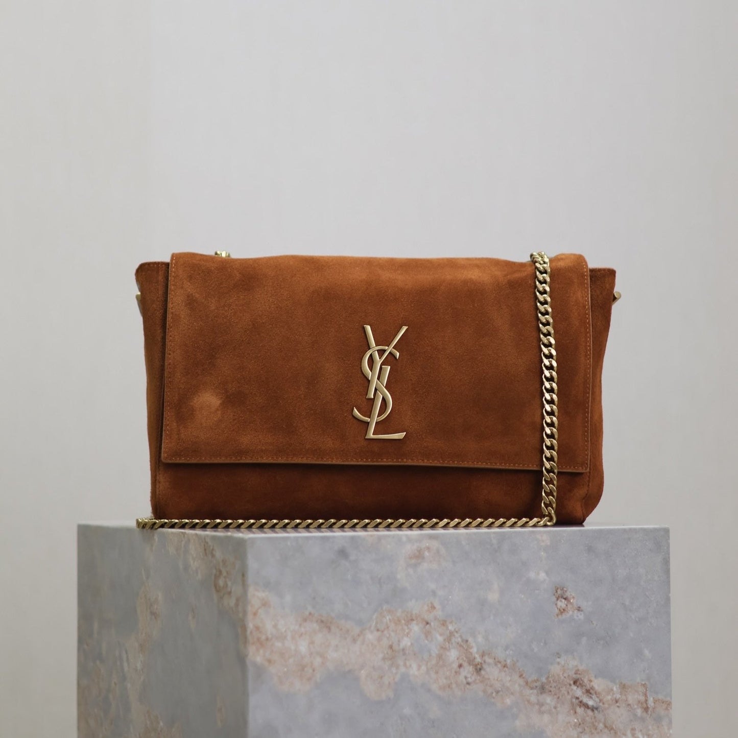 Reversible Kate Brown Leather & Suede YLS - Level 5