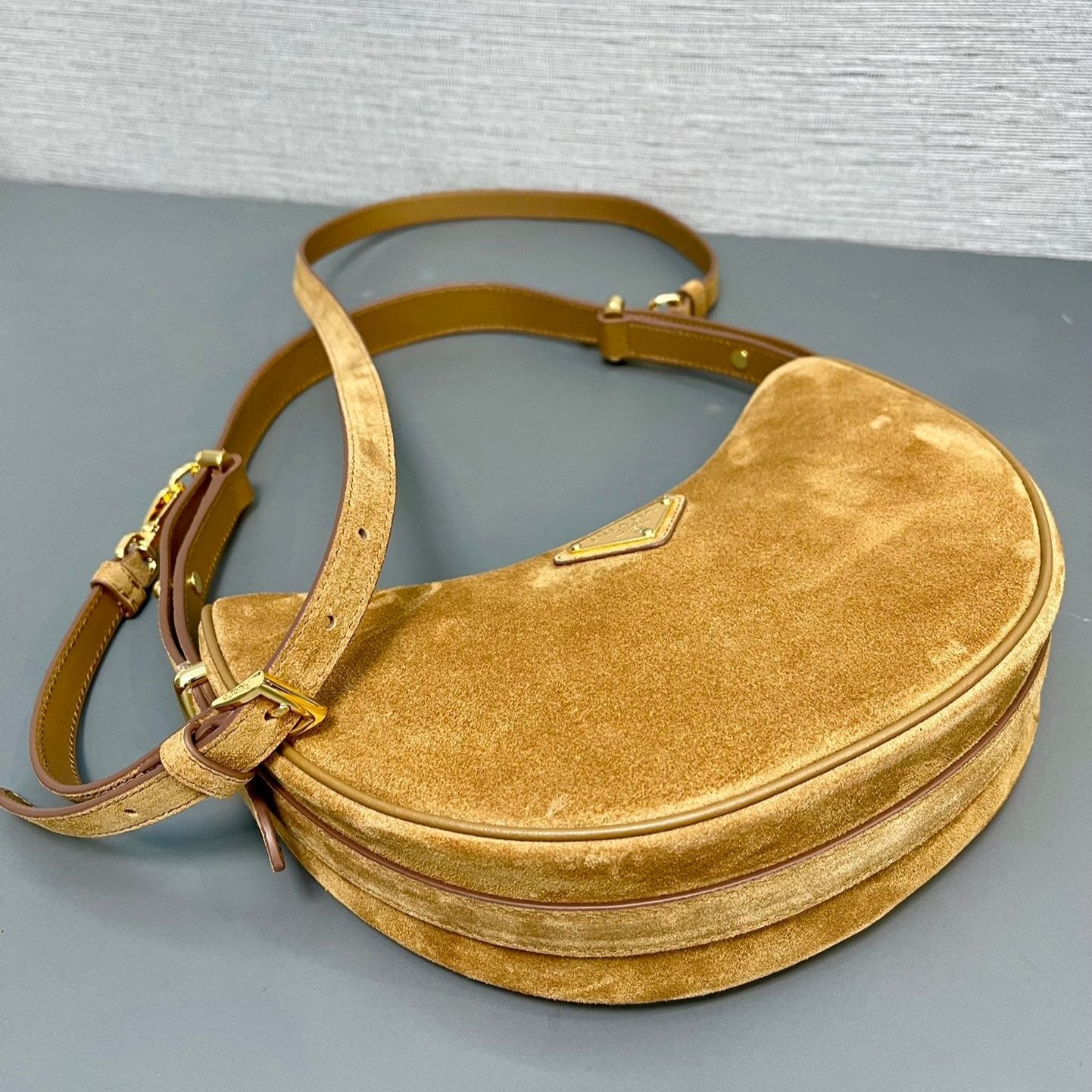 Suede Arque Bag PRD - Level 5