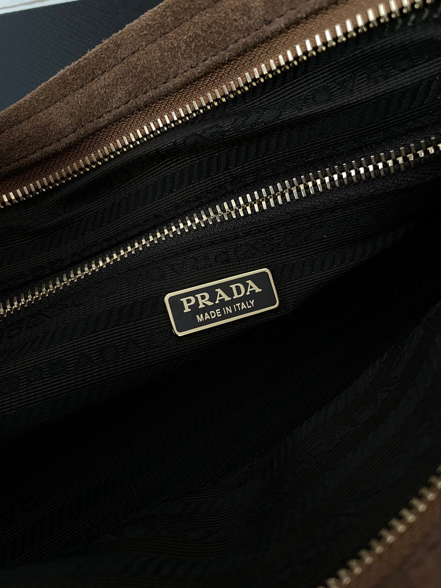 Bonnie Medium Suede Bag - Level 5