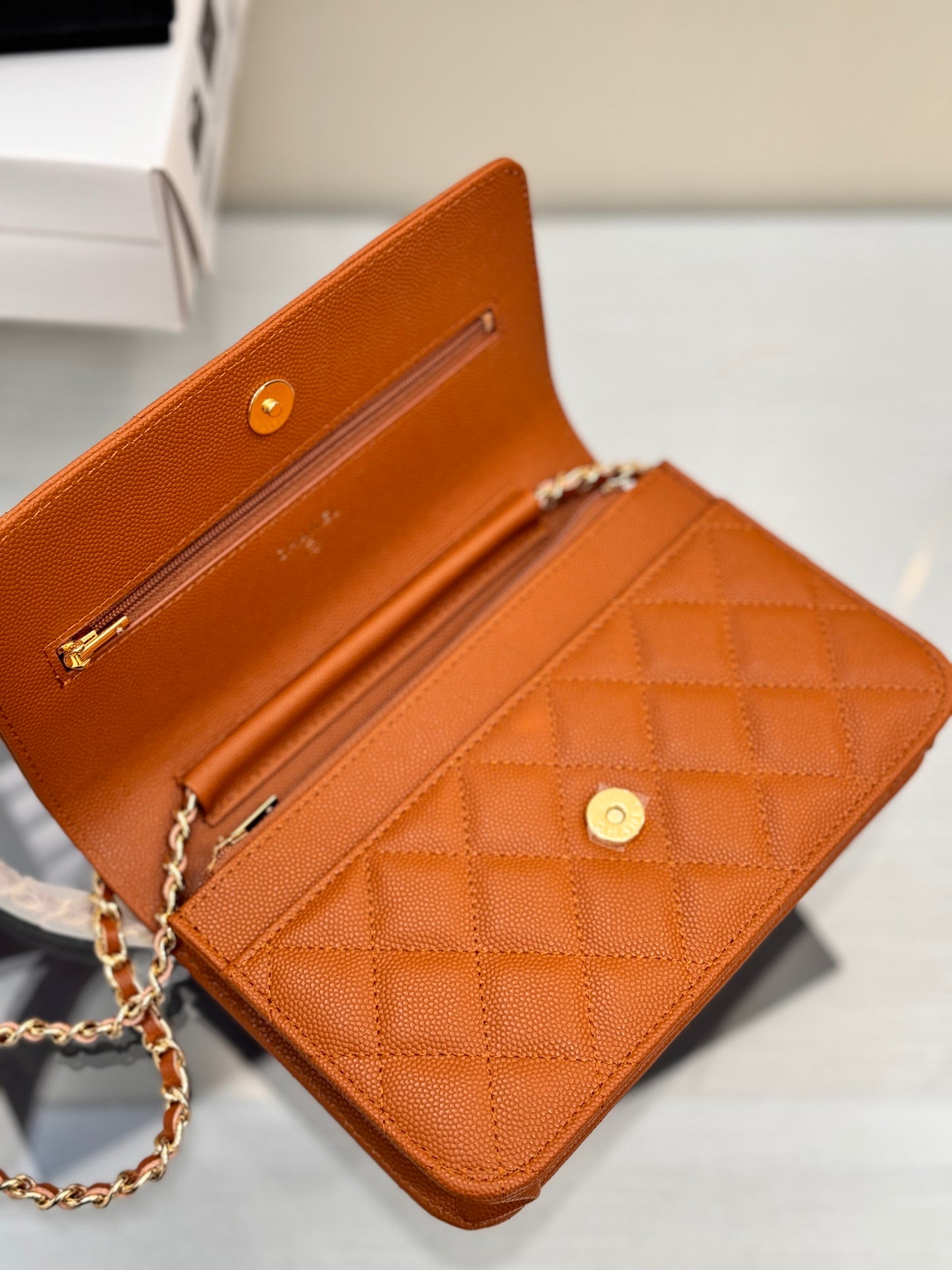 Wallet On Chain Camel Brown CNL - Level X