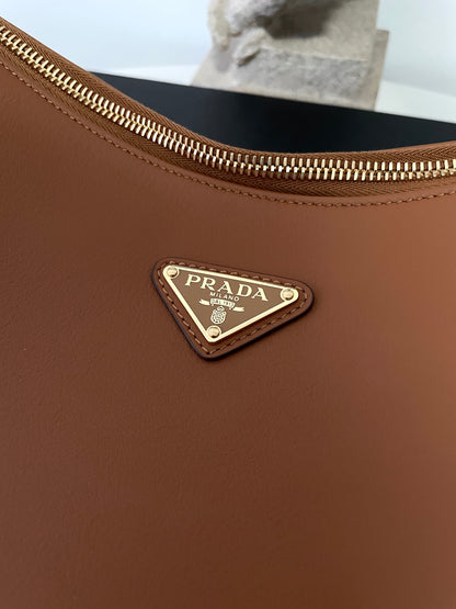 Aimee Brown Leather Bag - Level 5