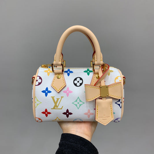 Murakami Multicolor Nano Speedy - Level 4