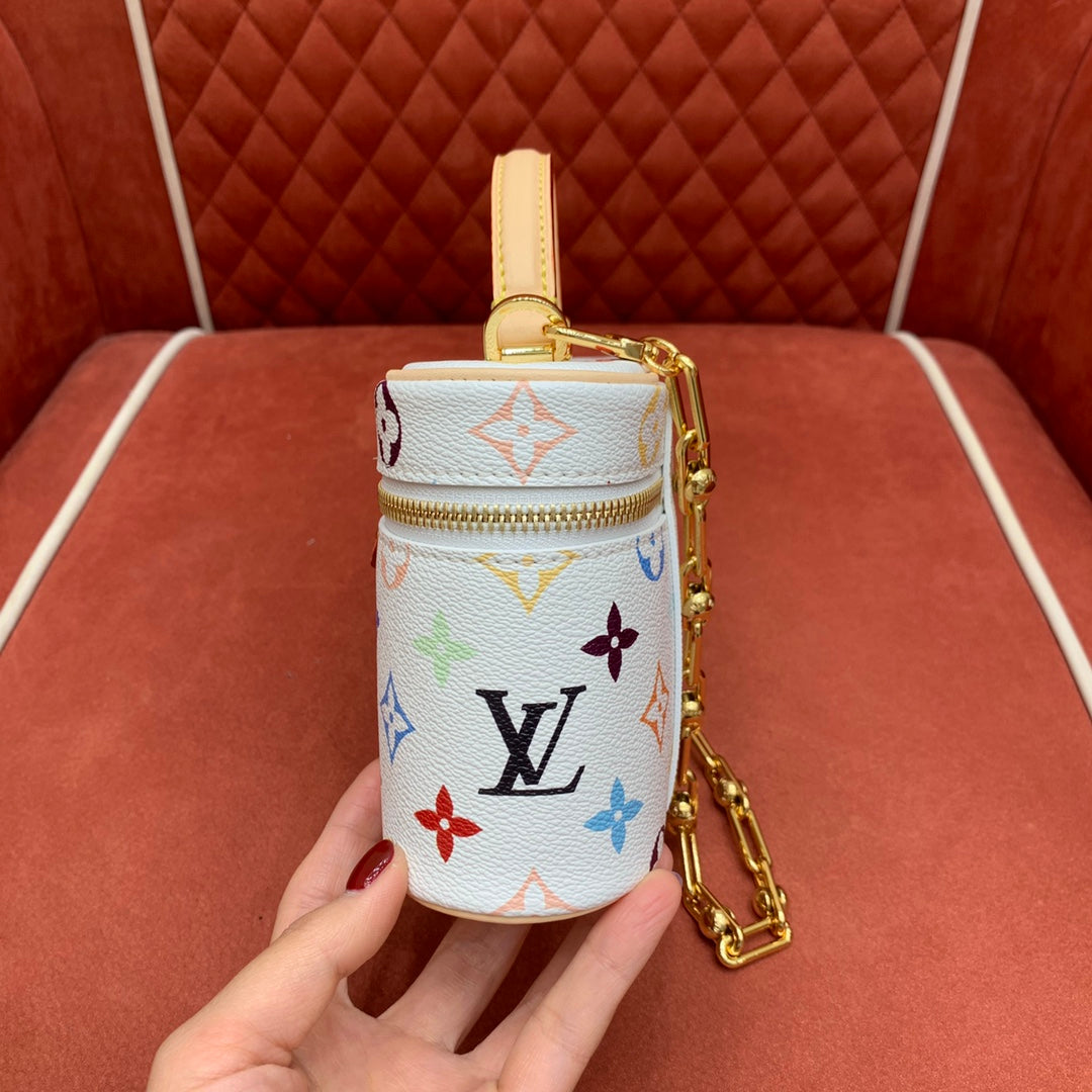 Murakami Multicolor Vanity Chain Bag - Level 4