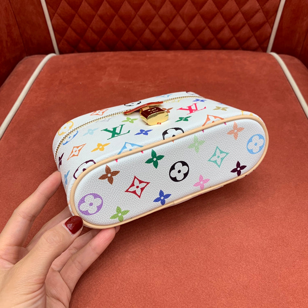 Murakami Multicolor Vanity Chain Bag - Level 4