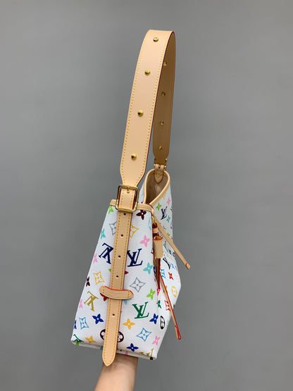 Murakami Multicolor Carryall Bag - Level 4