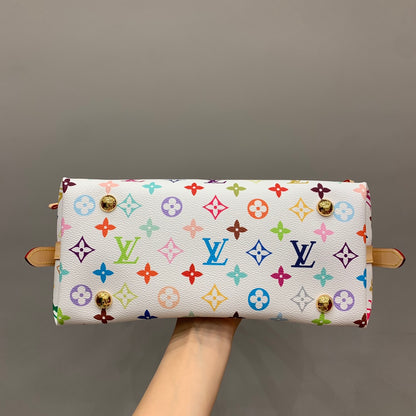 Murakami Multicolor Carryall Bag - Level 4