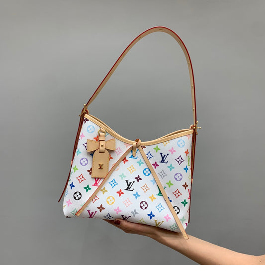 Murakami Multicolor Carryall Bag - Level 4