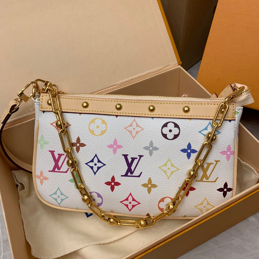 Murakami Multicolor Pochette Accessoires - Level 4