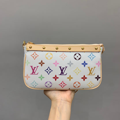 Murakami Multicolor Pochette Accessoires - Level 4