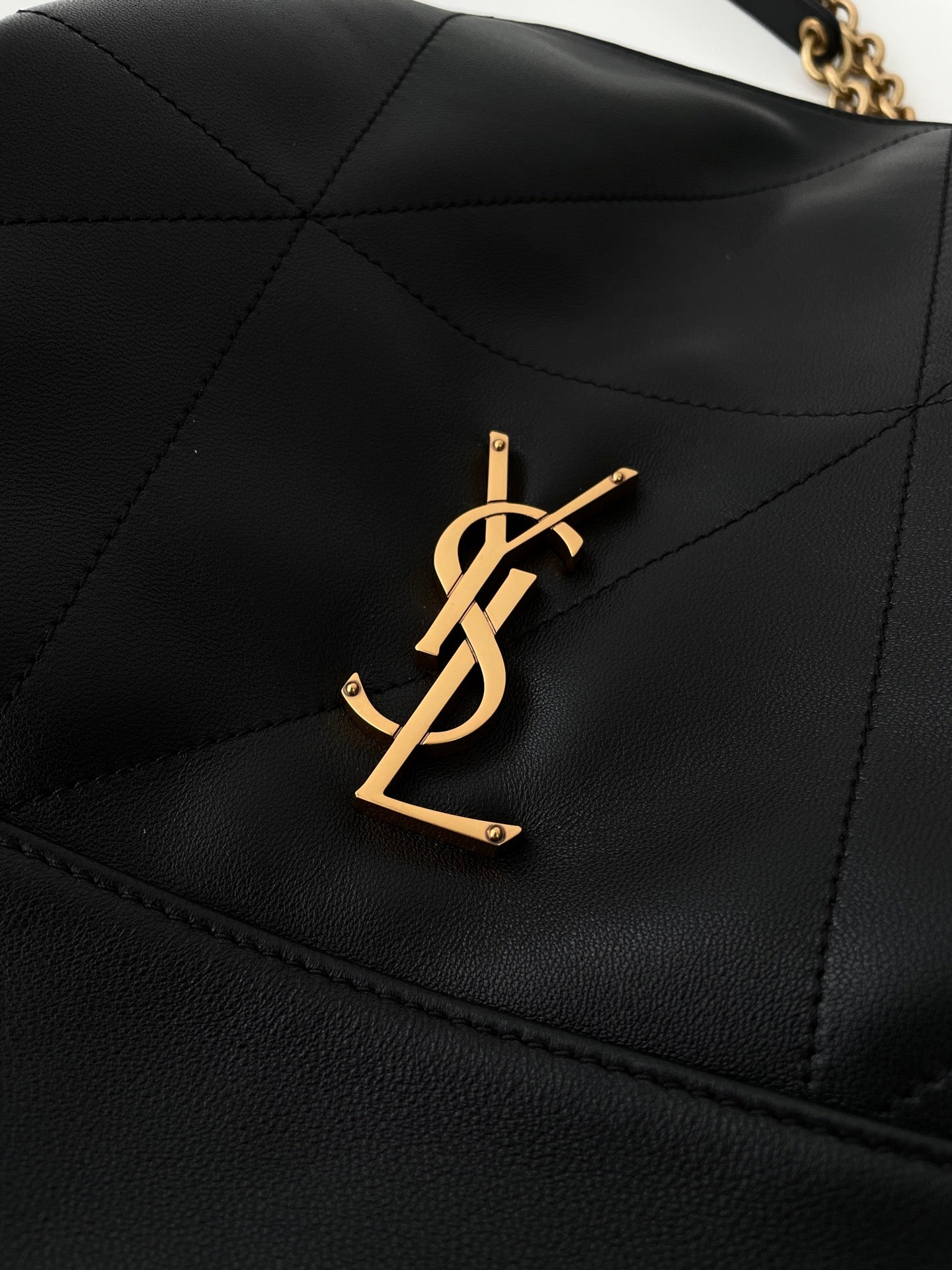 Black Small Jamie Shopping Tote Bag - Level 5