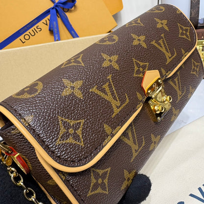Pochette Camille Brown Mono - Level 5